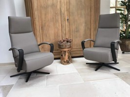 Leren Relaxfauteuils – Ultiem Comfort & Luxe bij ShopX.nl